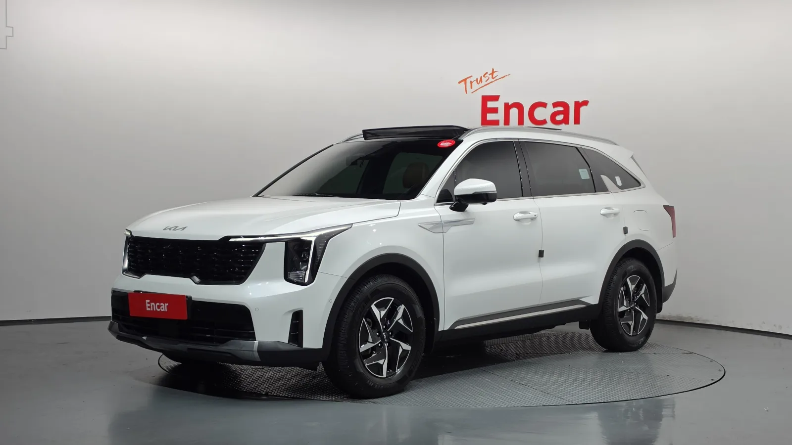 2024 Kia Sorento