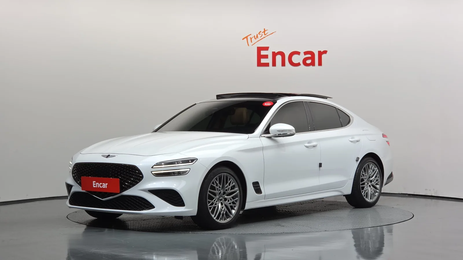 2023 Genesis G70