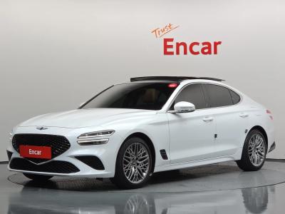 2023 Genesis G70