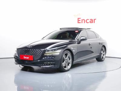 2023 Genesis G80