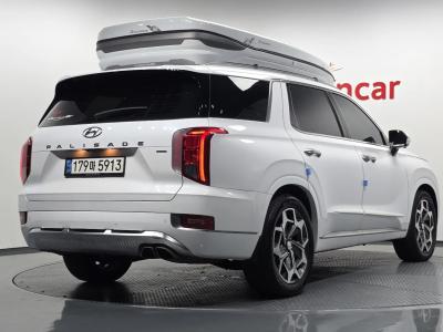 2022 Hyundai Palisade