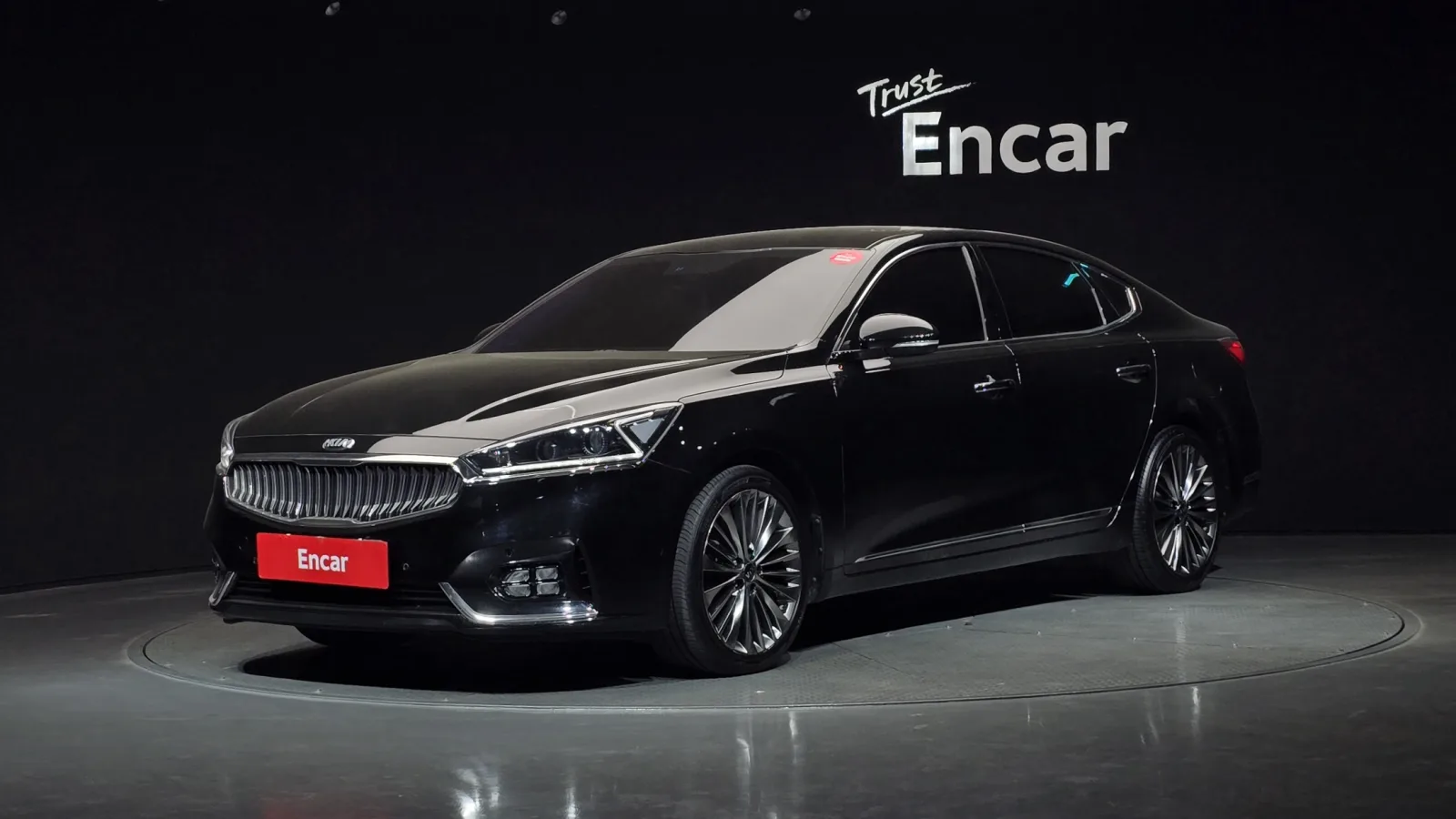 2016 Kia K7