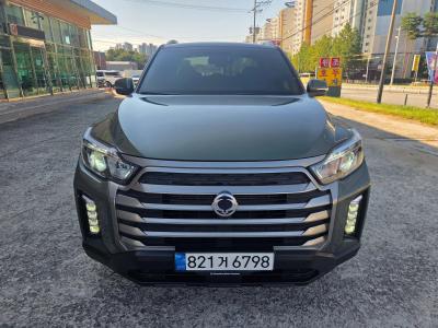 2022 KG Mobility Rexton