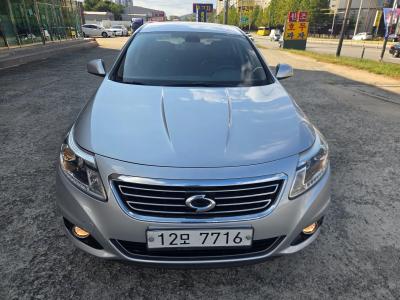 2014 Renault Korea SM5