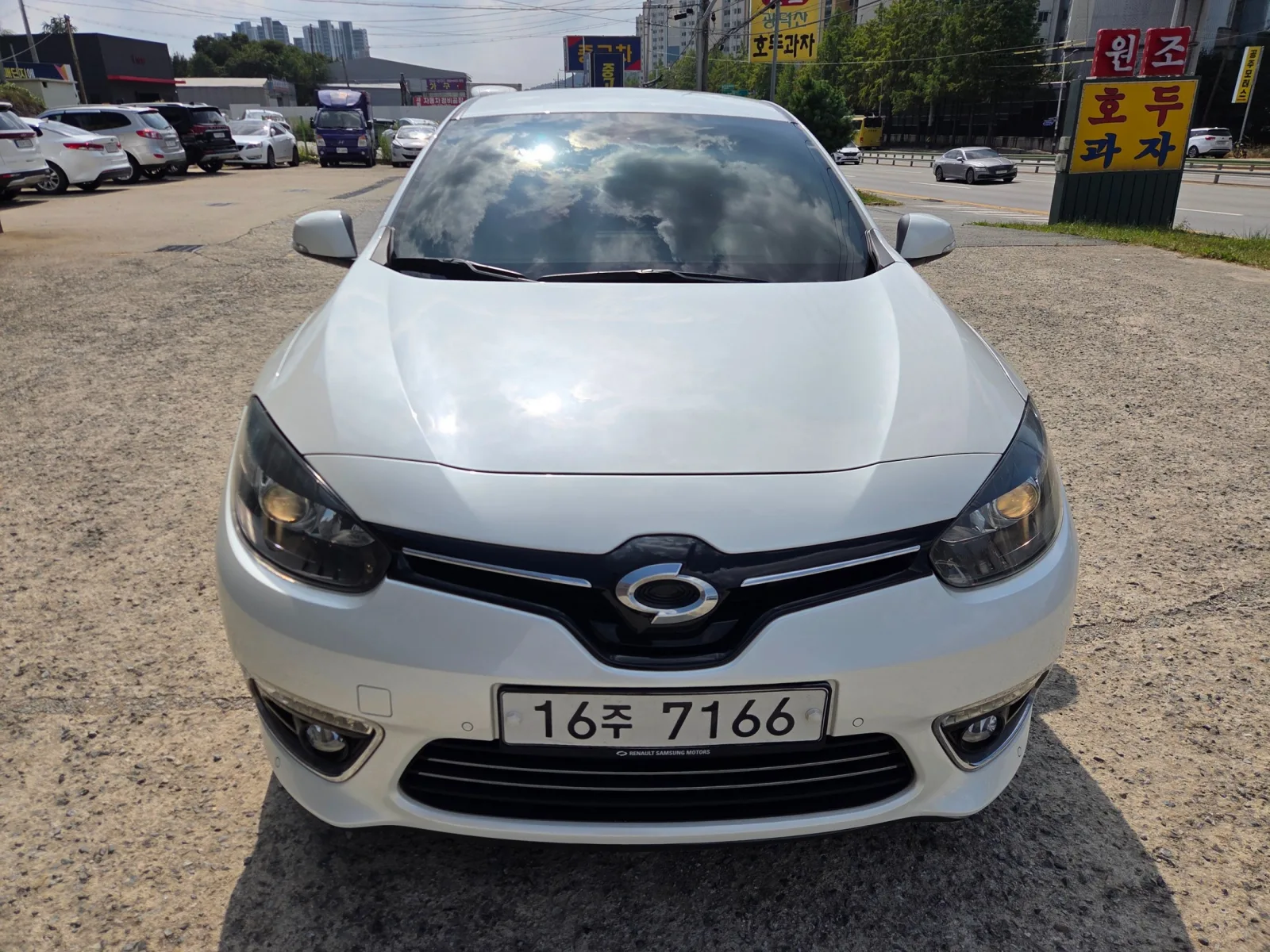 2015 Renault Korea SM3