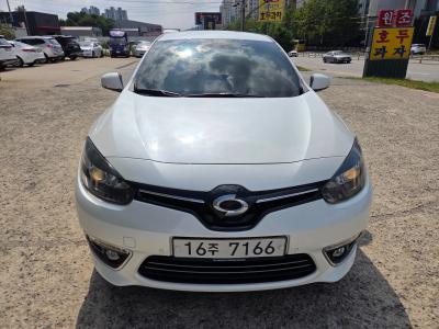 2015 Renault Korea SM3