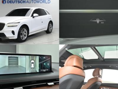 2021 Genesis GV70
