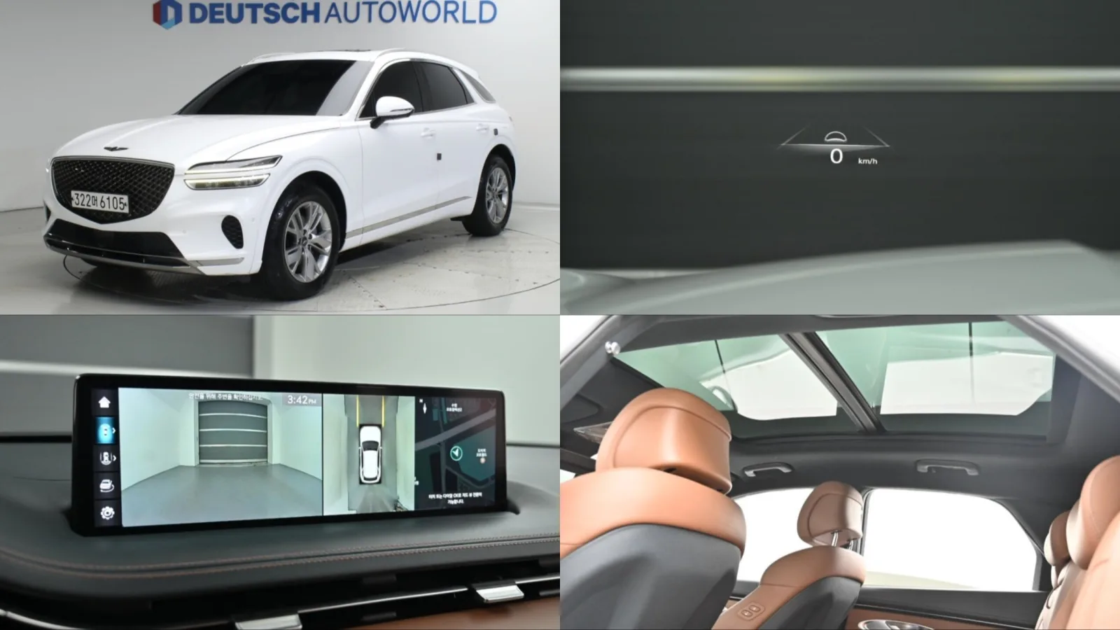 2021 Genesis GV70