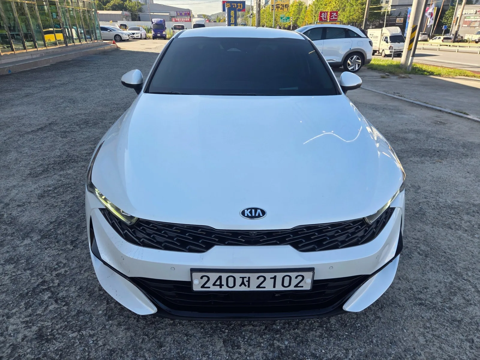 2020 Kia K5