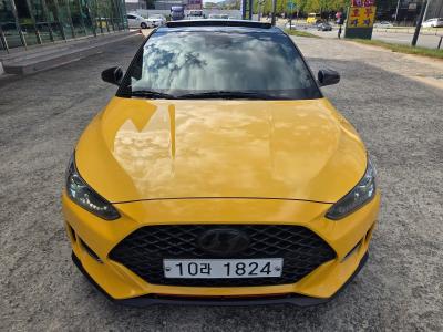 2018 Hyundai Veloster