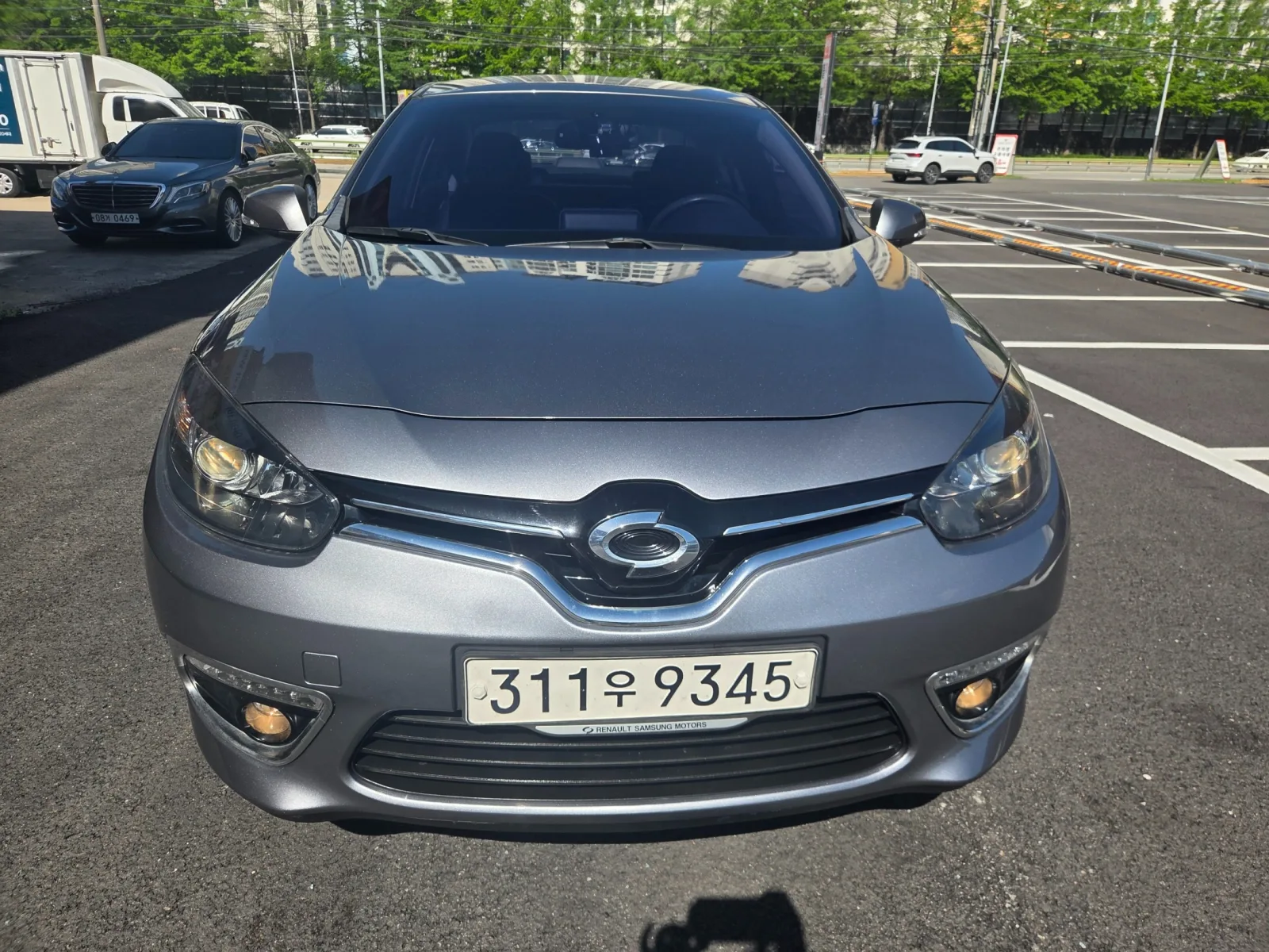 2019 Renault Korea SM3