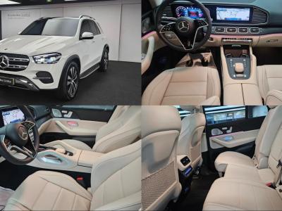 2026 Mercedes-Benz GLE-Class