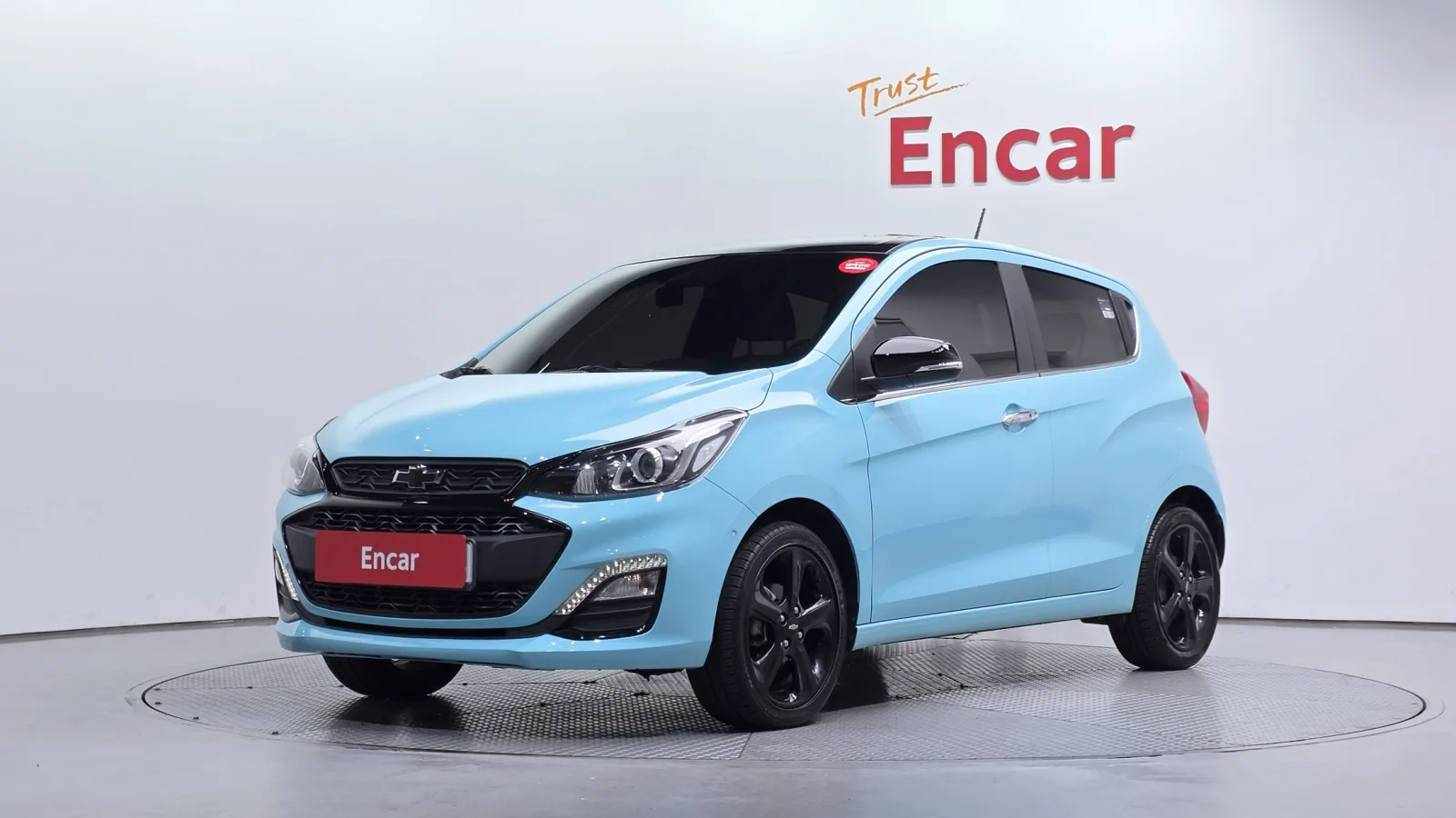2021 Chevrolet Spark