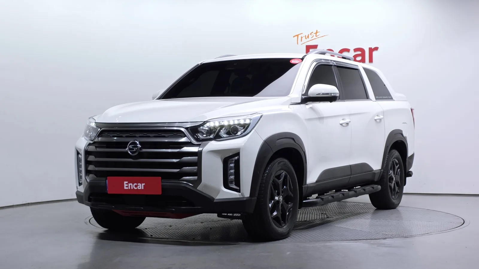 2022 KG Mobility Rexton