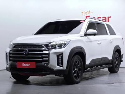 2022 KG Mobility Rexton