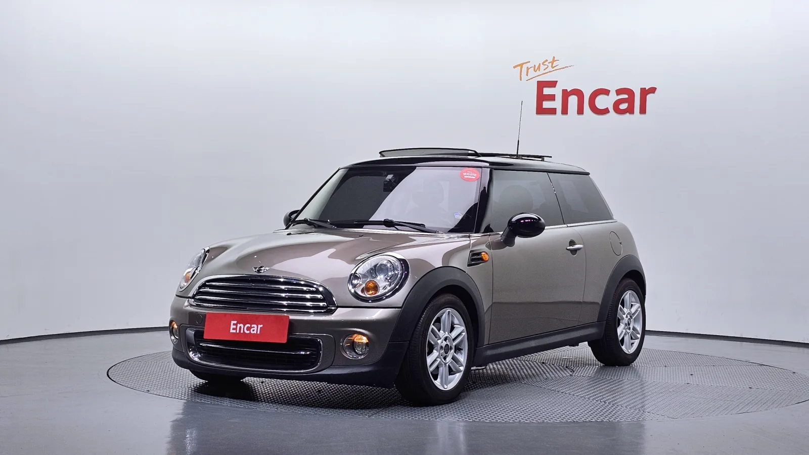 2012 MINI Cooper