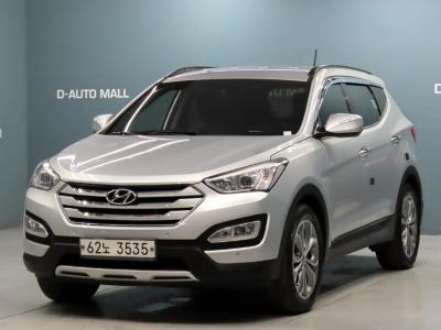 2014 Hyundai Santa Fe