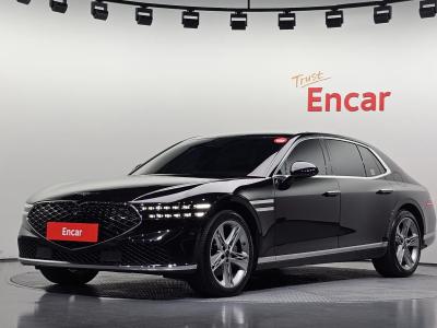 2022 Genesis G90