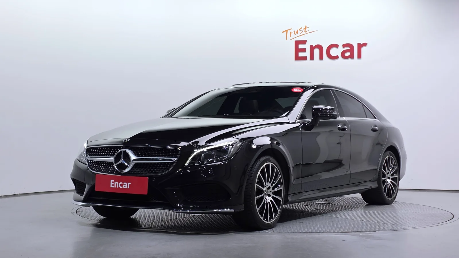 2017 Mercedes-Benz CLS-Class