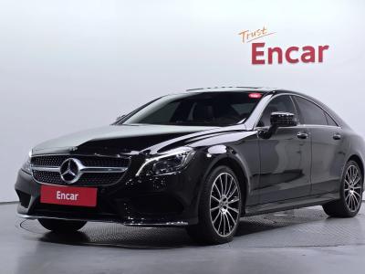 2017 Mercedes-Benz CLS-Class