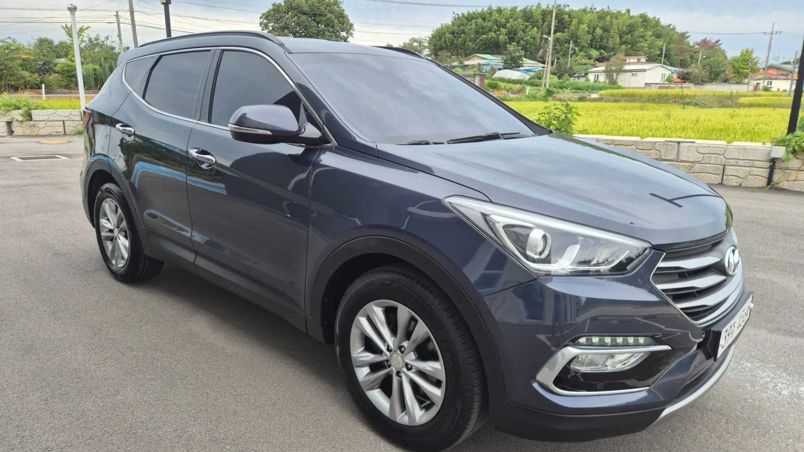 2018 Hyundai Santa Fe
