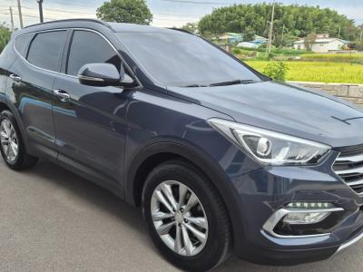 2018 Hyundai Santa Fe