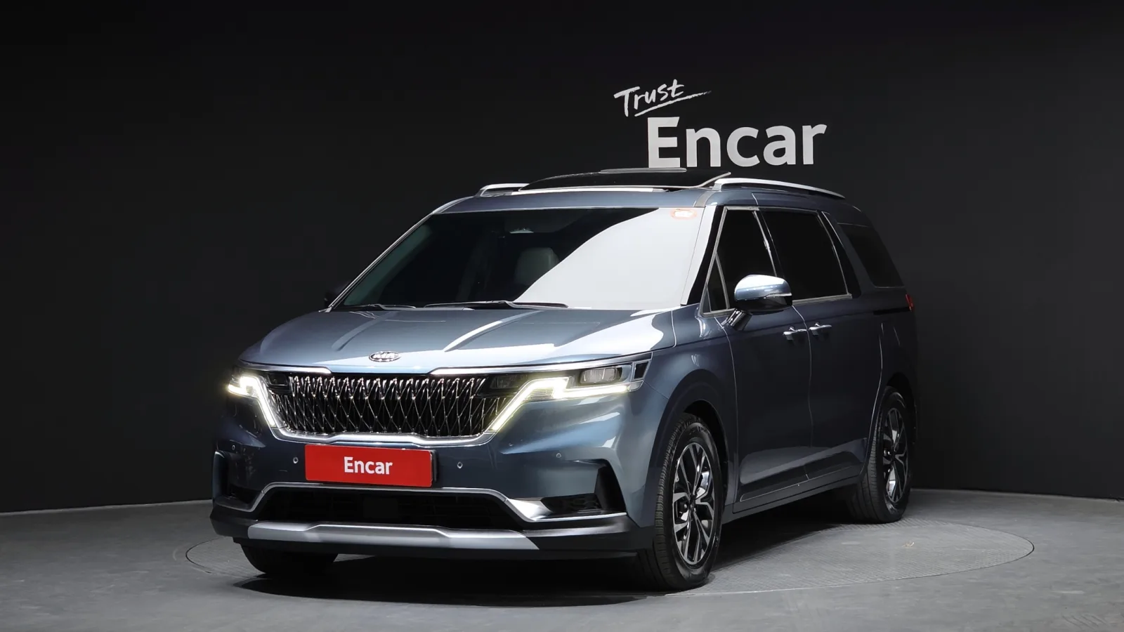 2021 Kia Carnival