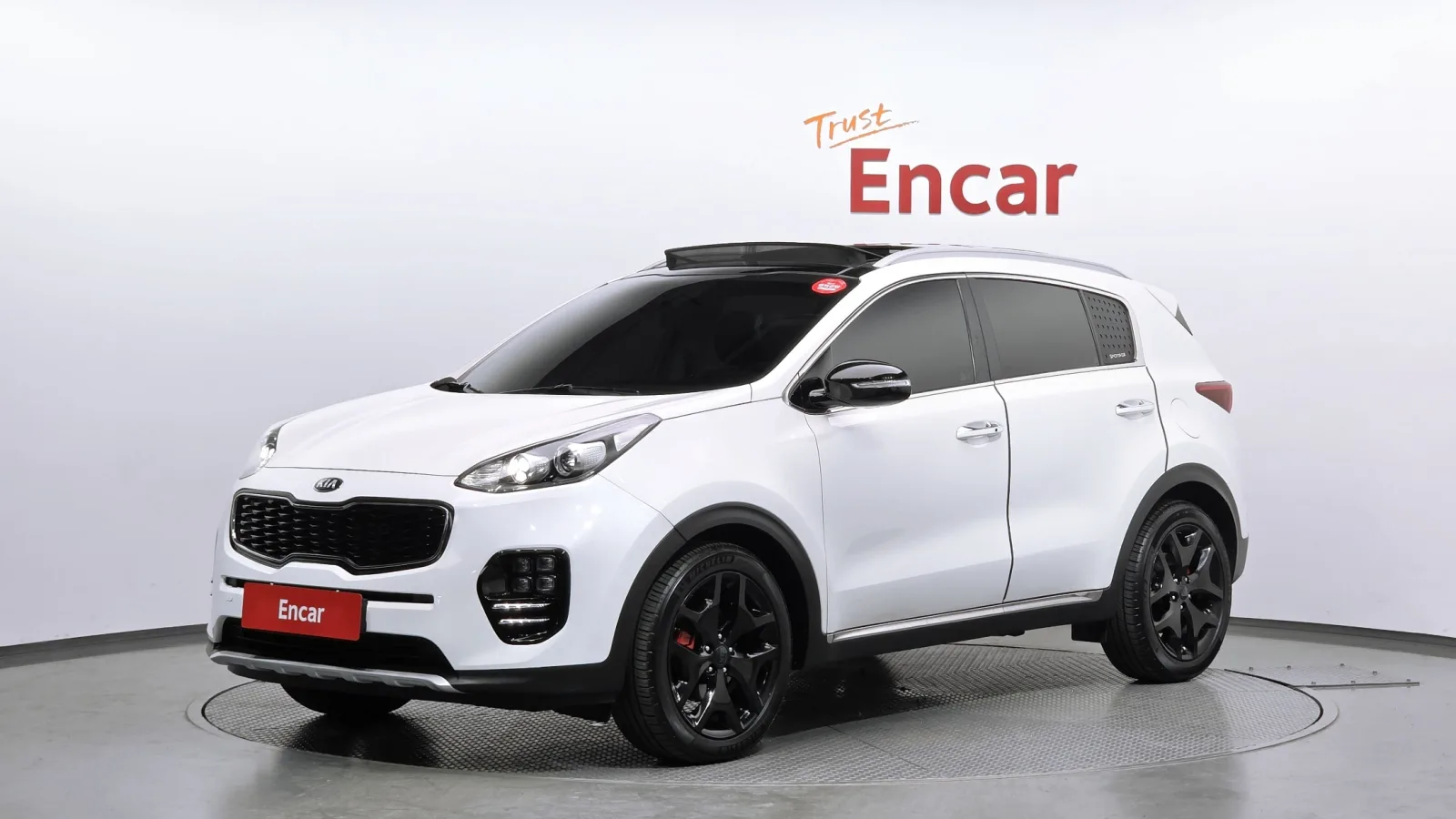 2016 Kia Sportage