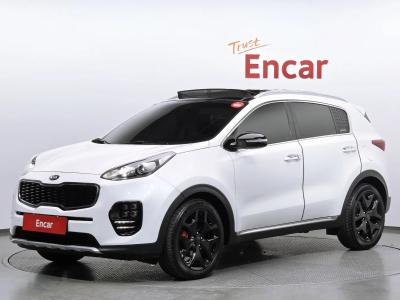 2016 Kia Sportage