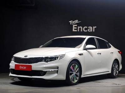 2016 Kia K5