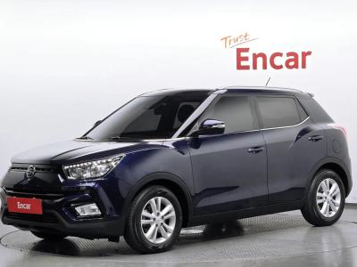 2018 KG Mobility TIBOLI
