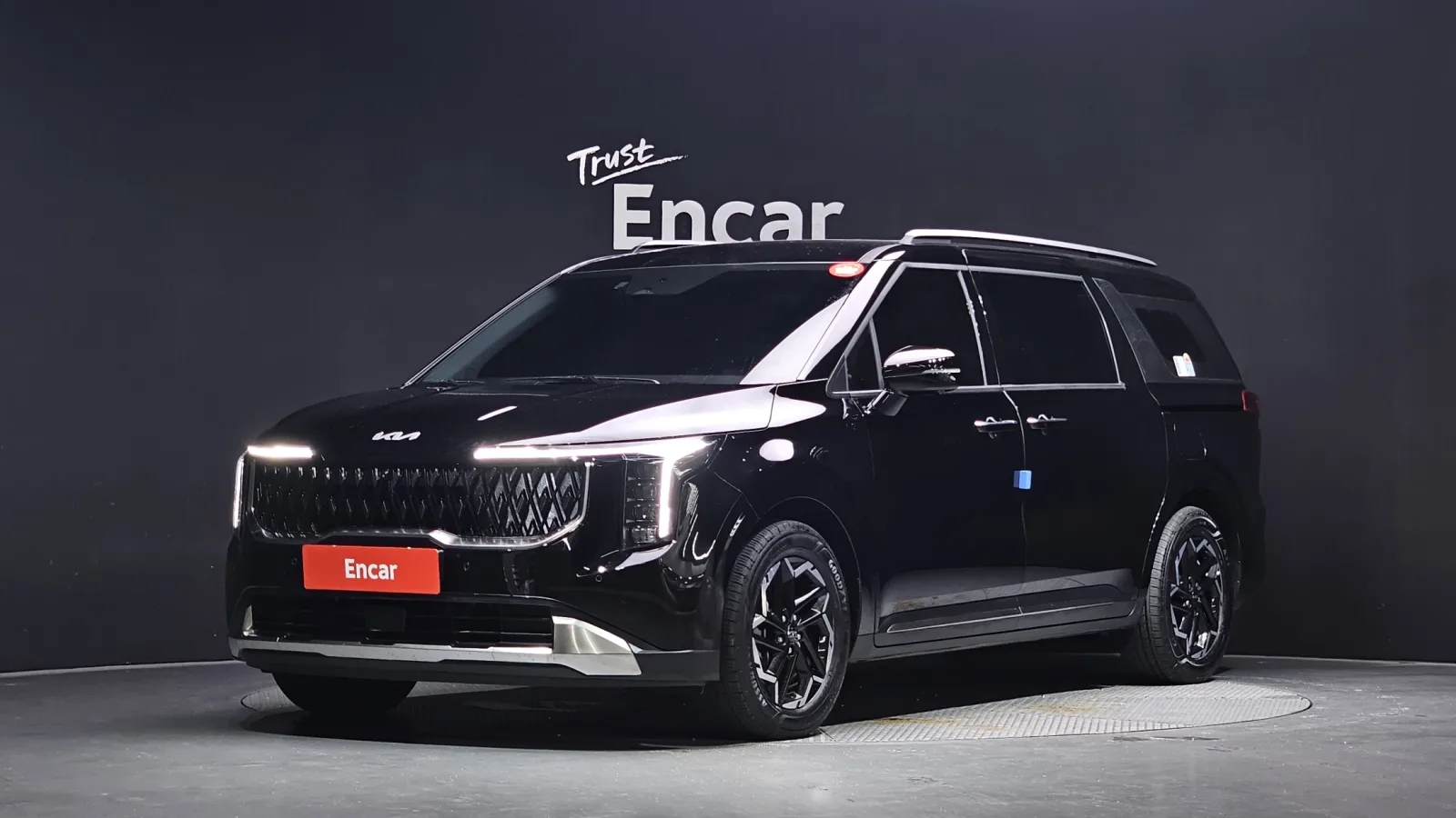 Kia Carnival 2026