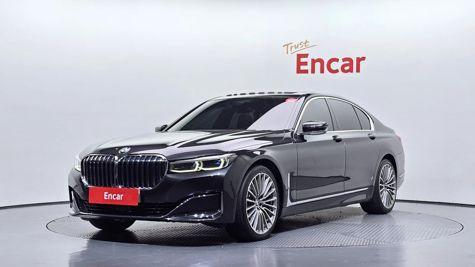 2020 BMW 7-Series