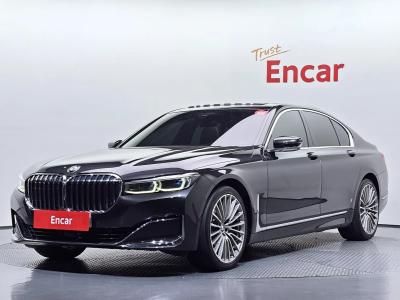 2020 BMW 7-Series
