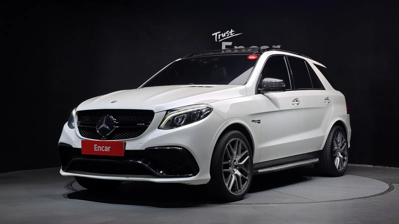2017 Mercedes-Benz GLE-Class