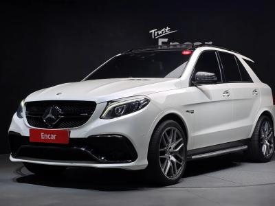 2017 Mercedes-Benz GLE-Class