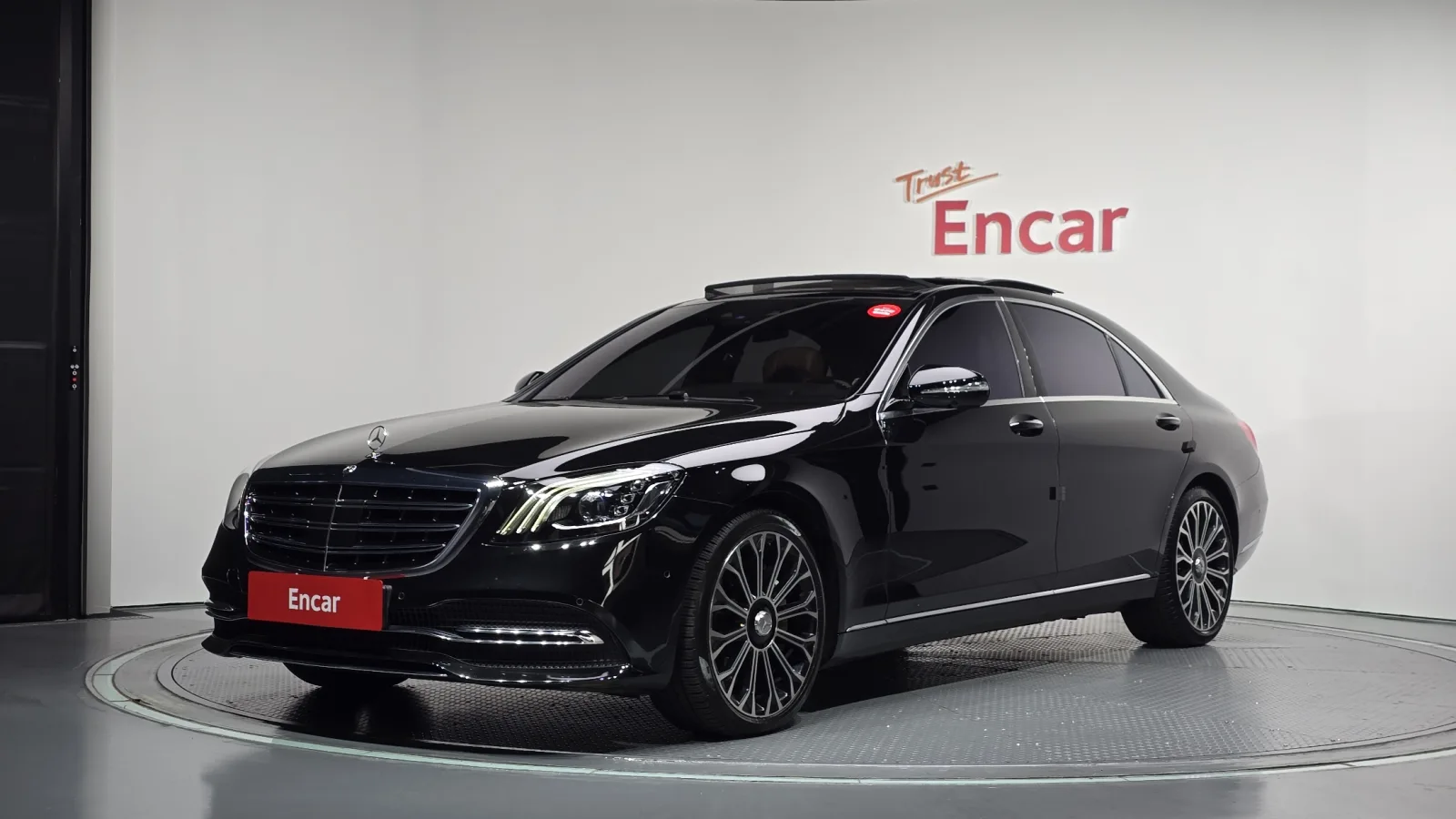 2020 Mercedes-Benz S-Class