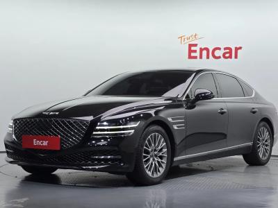 2021 Genesis G80