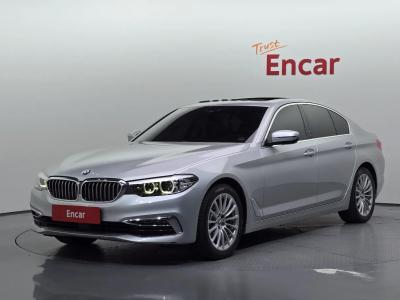 2019 BMW 5-Series