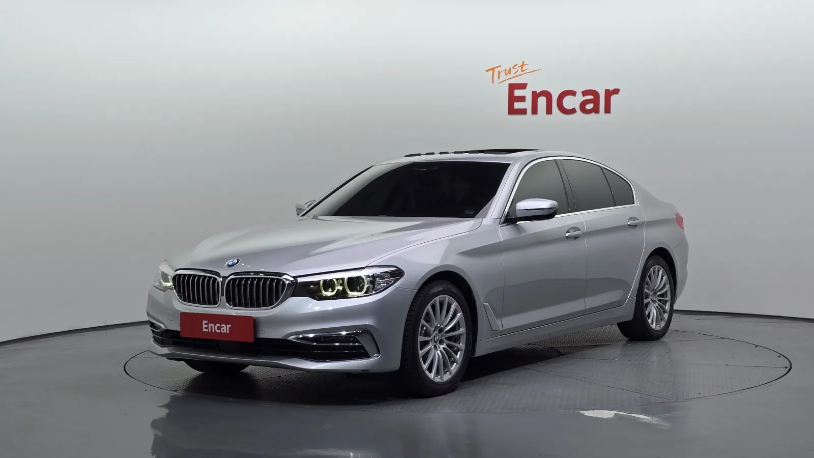 2019 BMW 5-Series