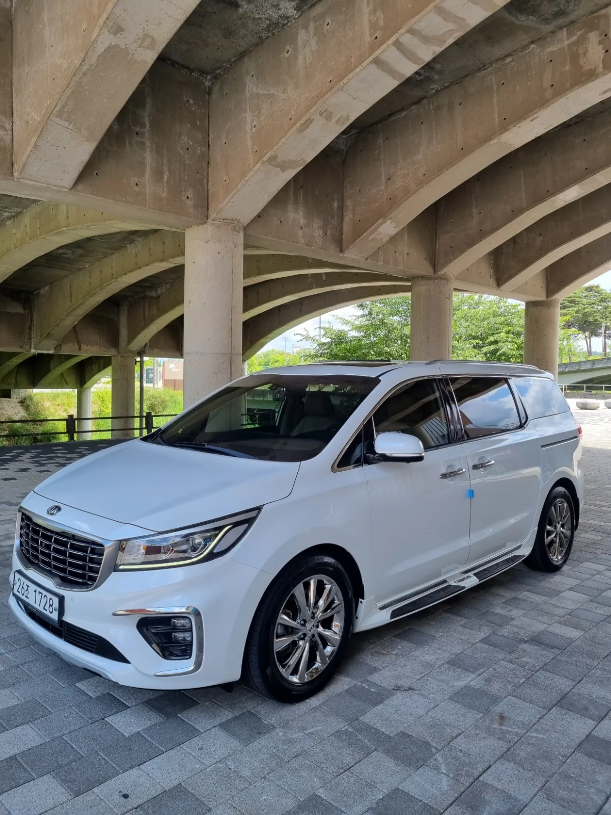 2019 Kia Carnival
