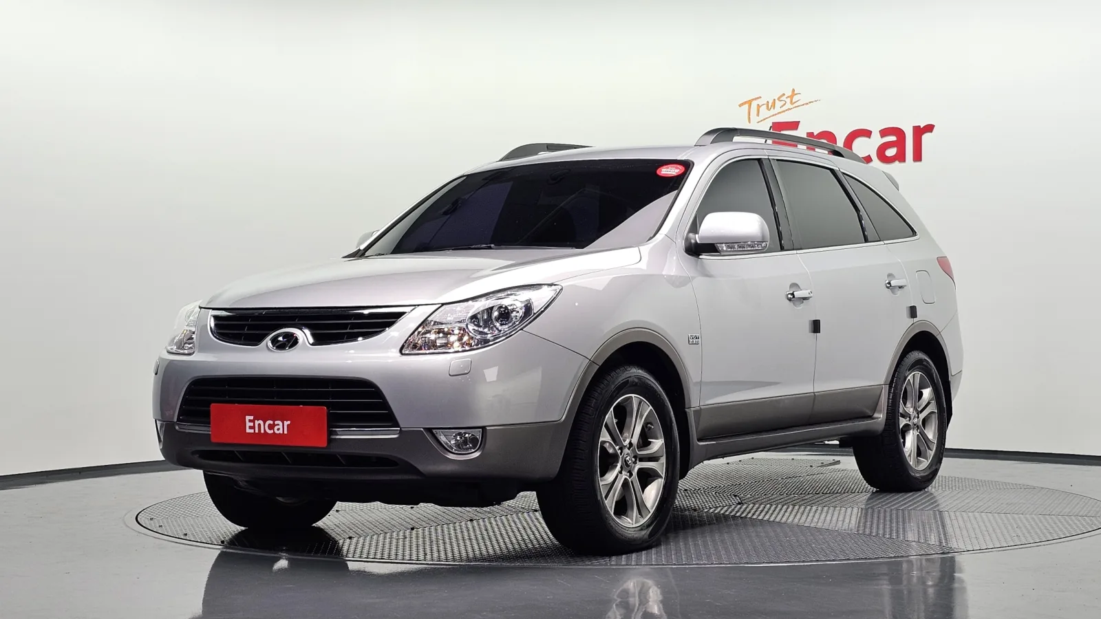 2014 Hyundai Veracruz
