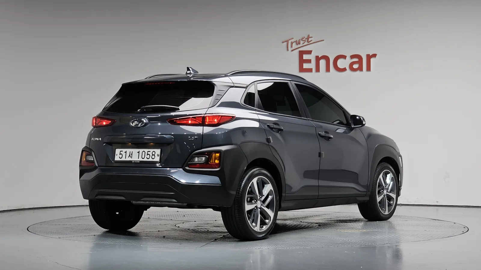 2019 Hyundai Kona