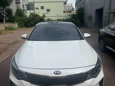 2018 Kia K5