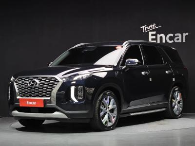 2019 Hyundai Palisade