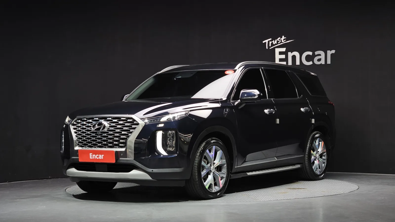 2019 Hyundai Palisade