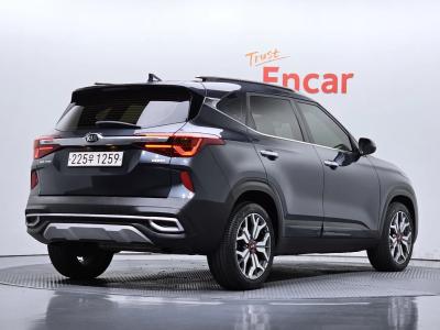 2020 Kia Seltos