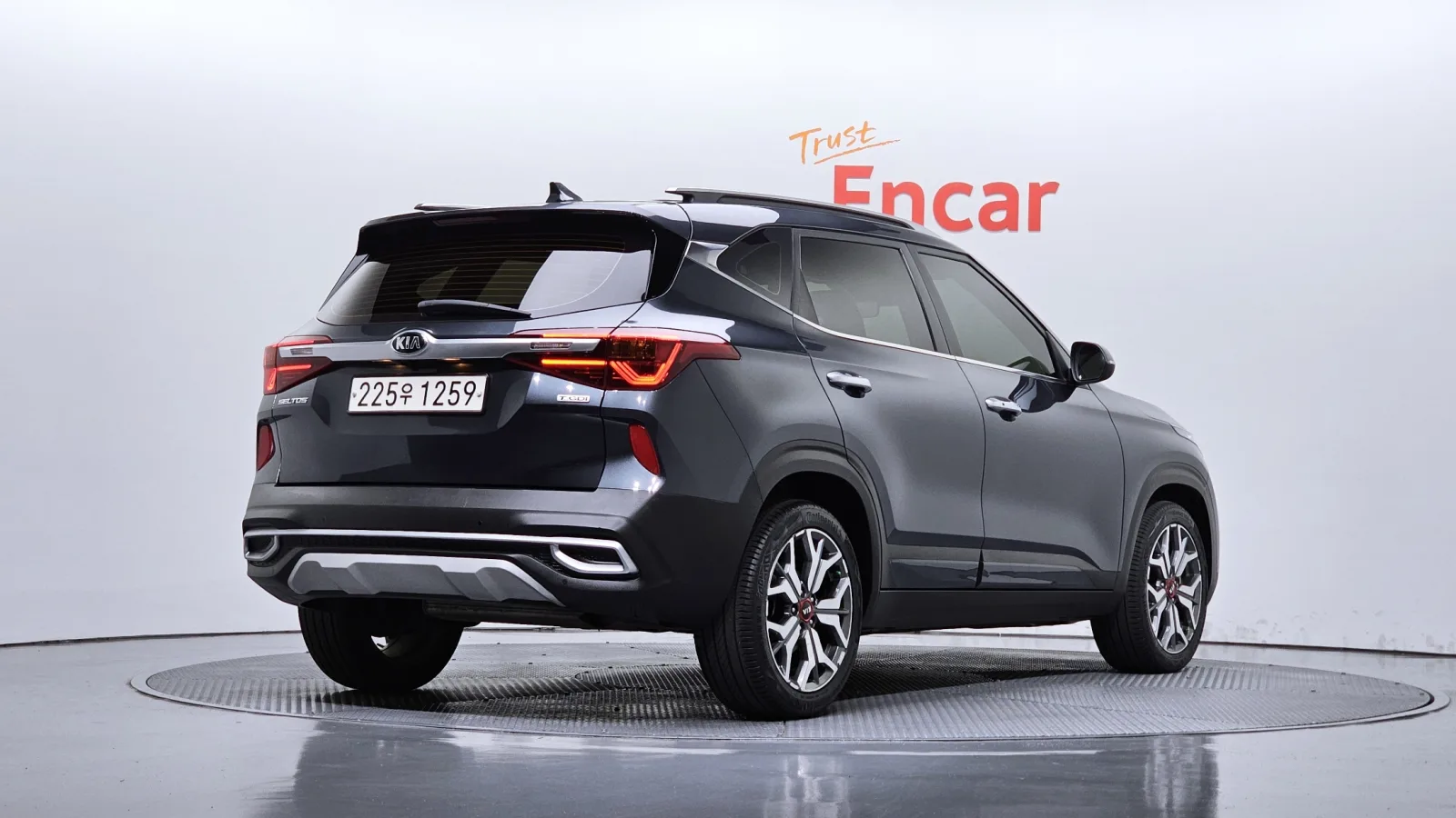 2020 Kia Seltos