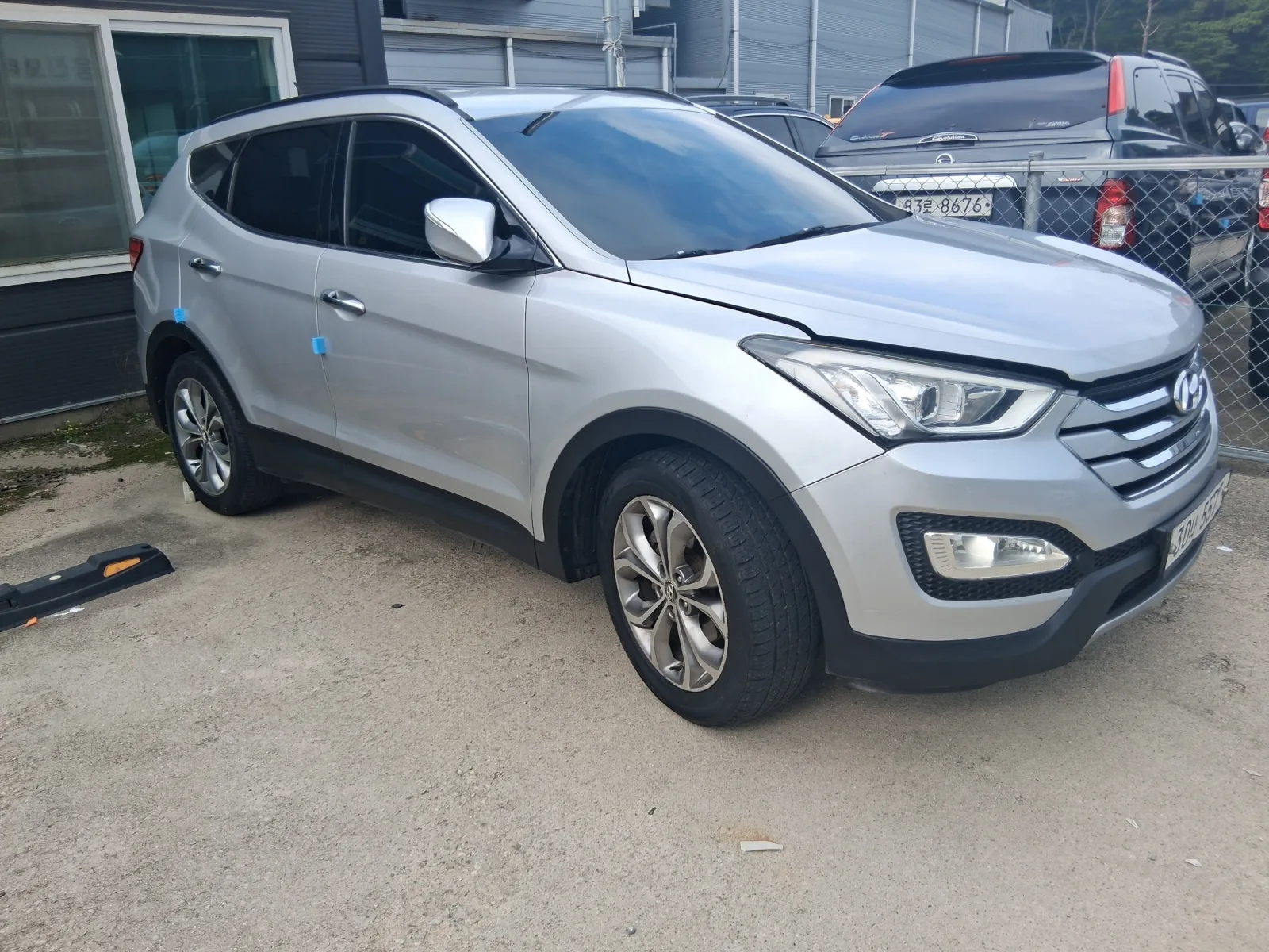 2013 Hyundai Santa Fe