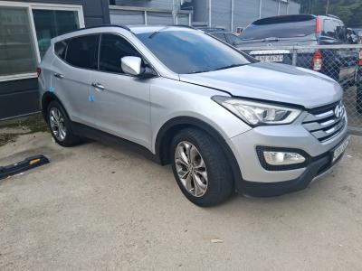 2013 Hyundai Santa Fe